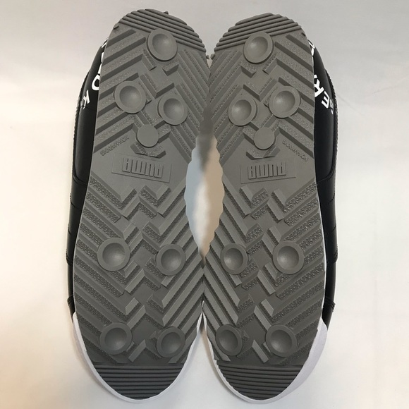 Karl Lagerfeld X Puma Roma Polkadot KL Shoes NEW - Picture 6 of 8